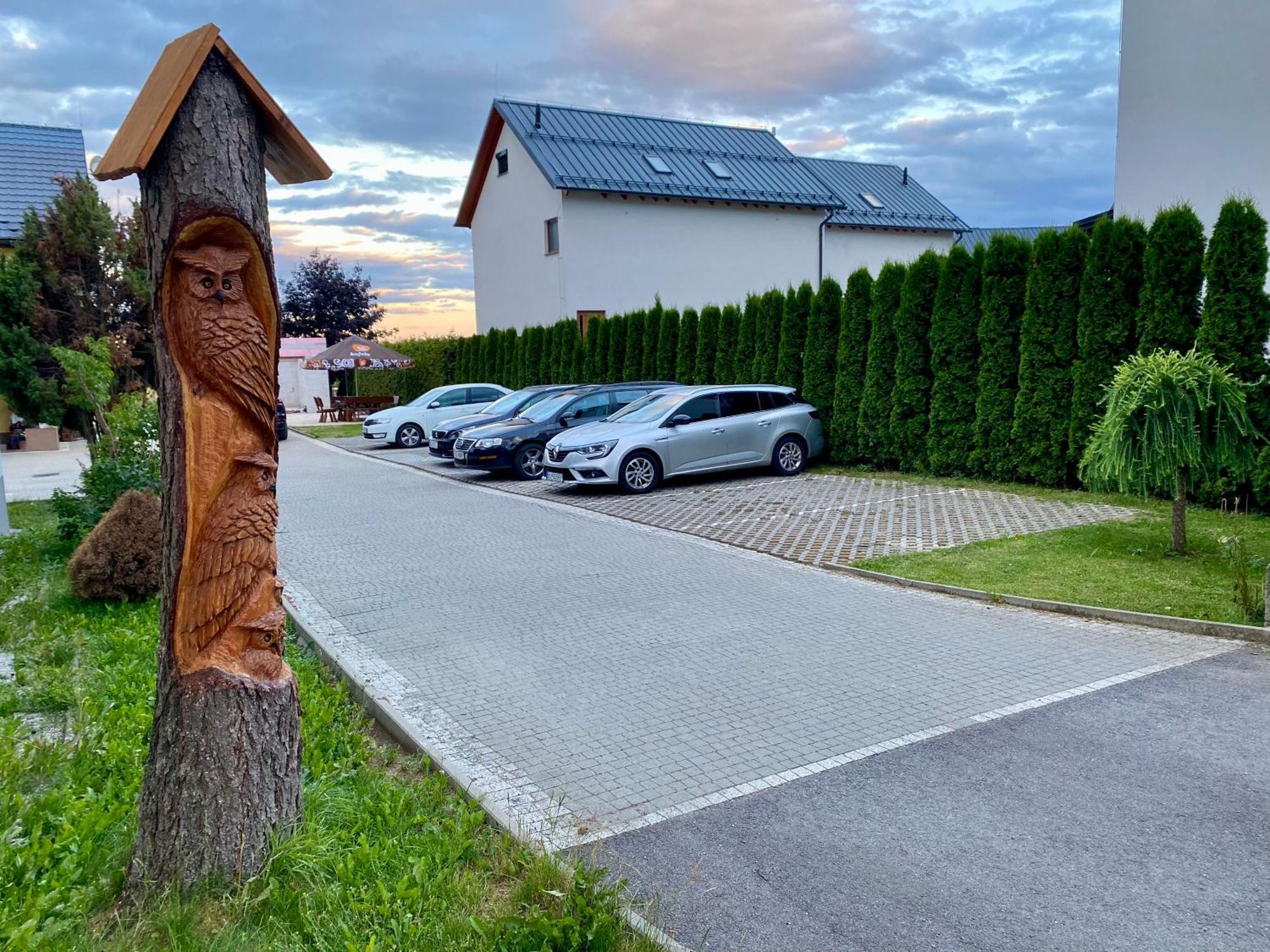 Villa Slnecnica Nová Lesná Exteriér fotografie
