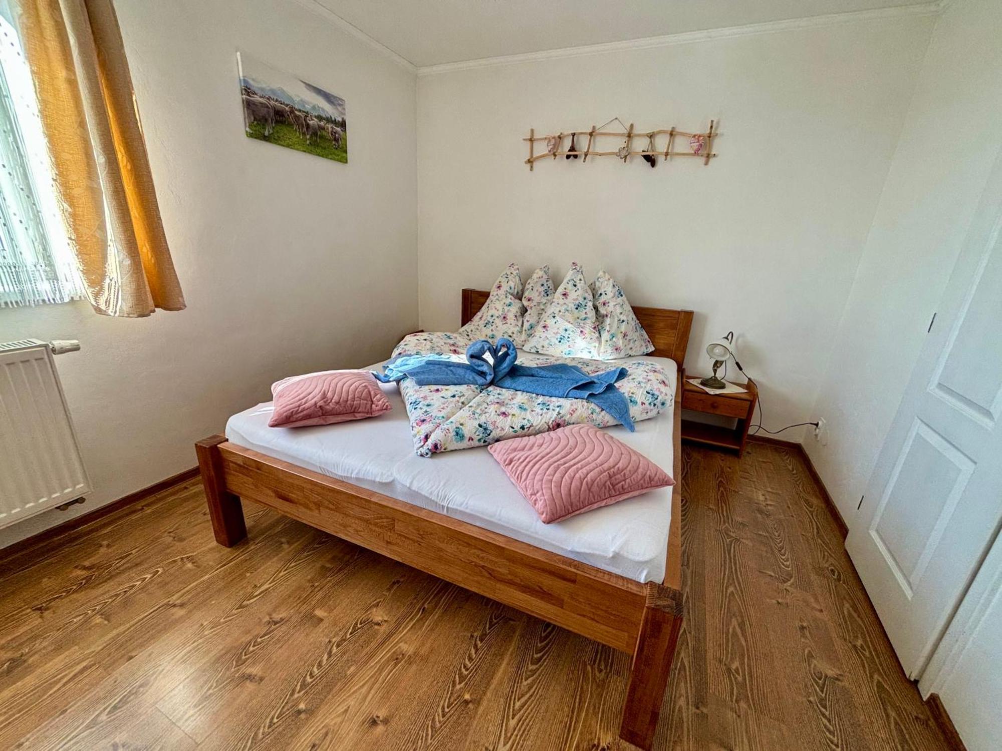 Villa Slnecnica Nová Lesná Exteriér fotografie
