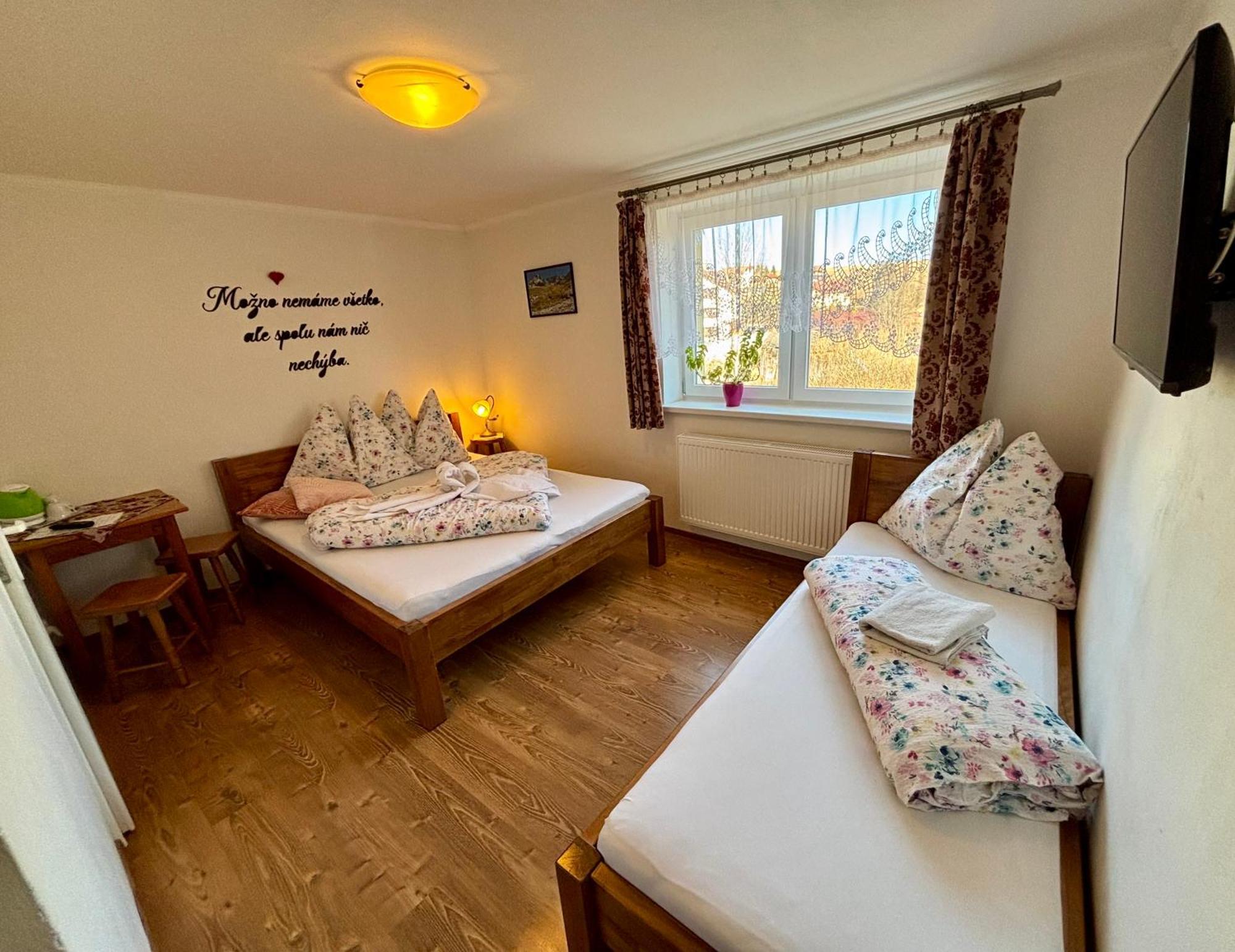 Villa Slnecnica Nová Lesná Exteriér fotografie