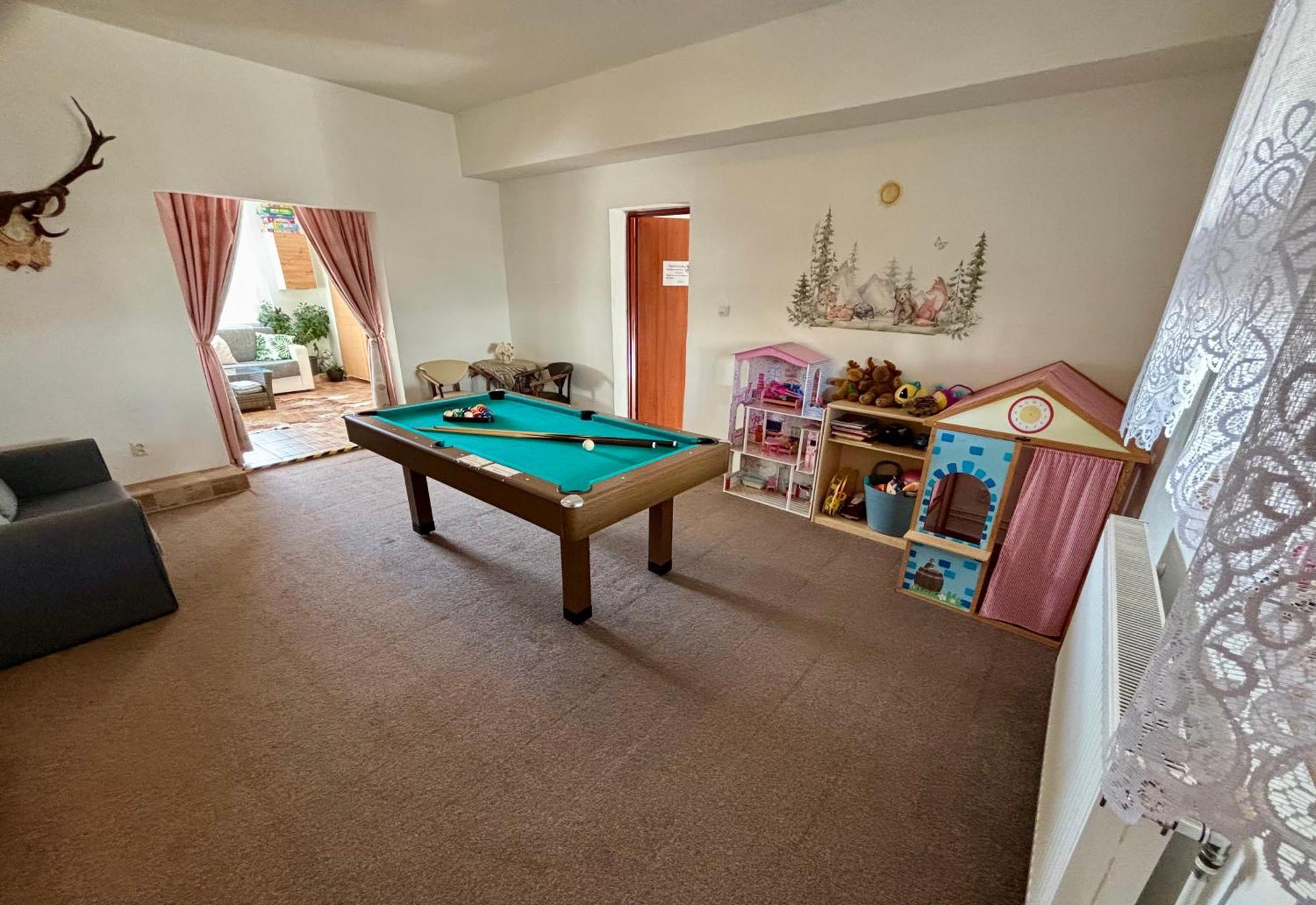 Villa Slnecnica Nová Lesná Exteriér fotografie