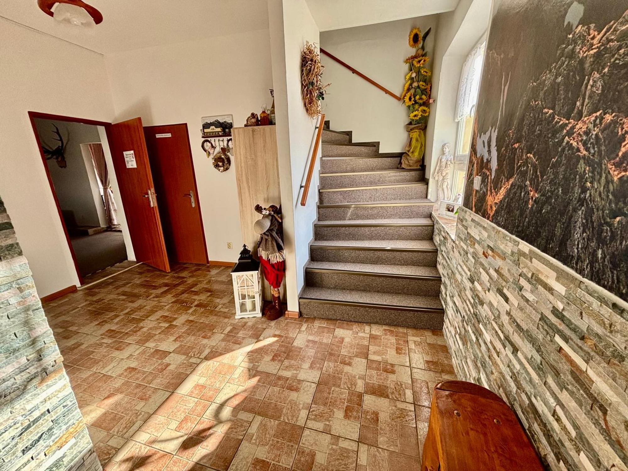 Villa Slnecnica Nová Lesná Exteriér fotografie