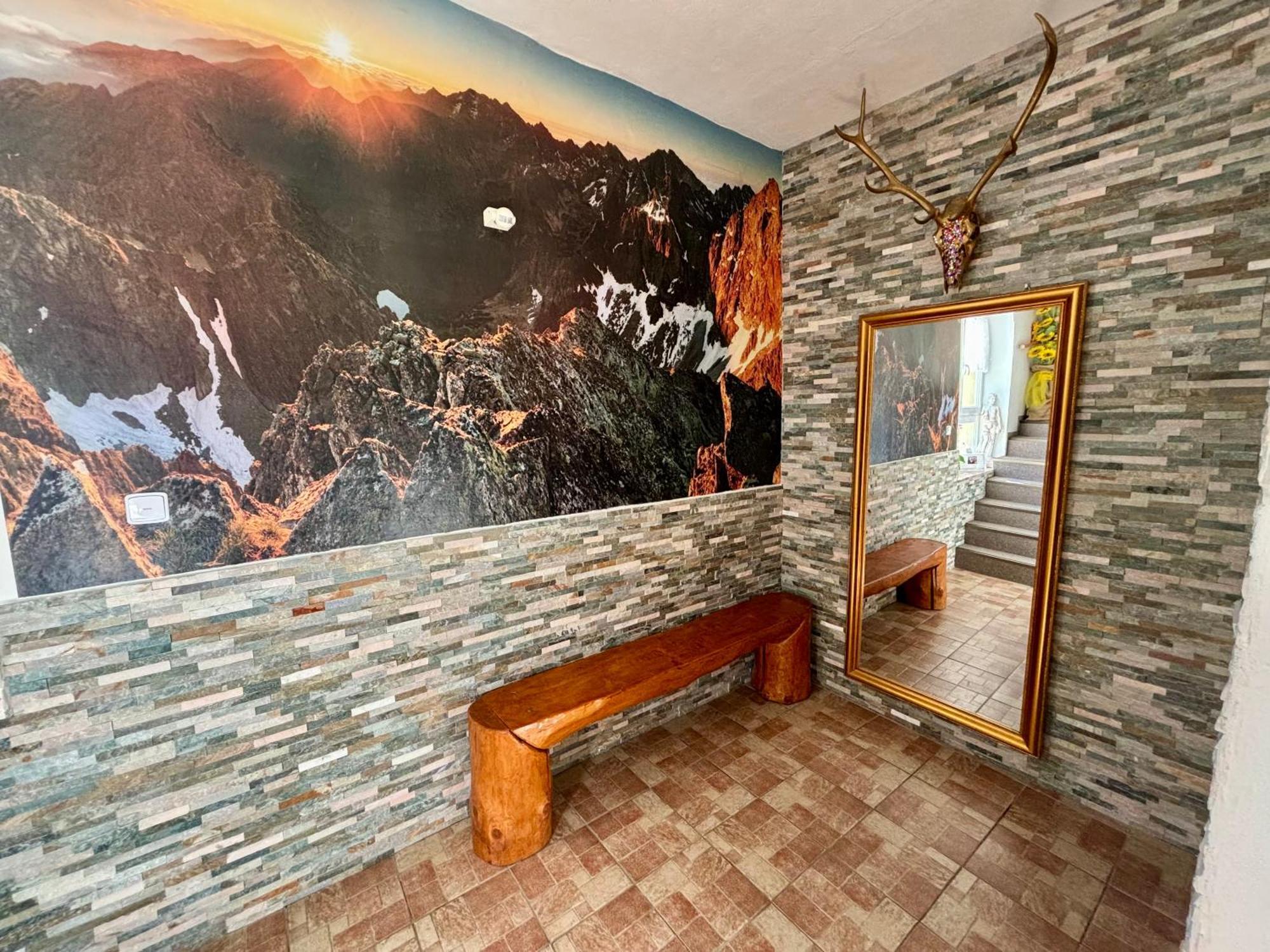 Villa Slnecnica Nová Lesná Exteriér fotografie