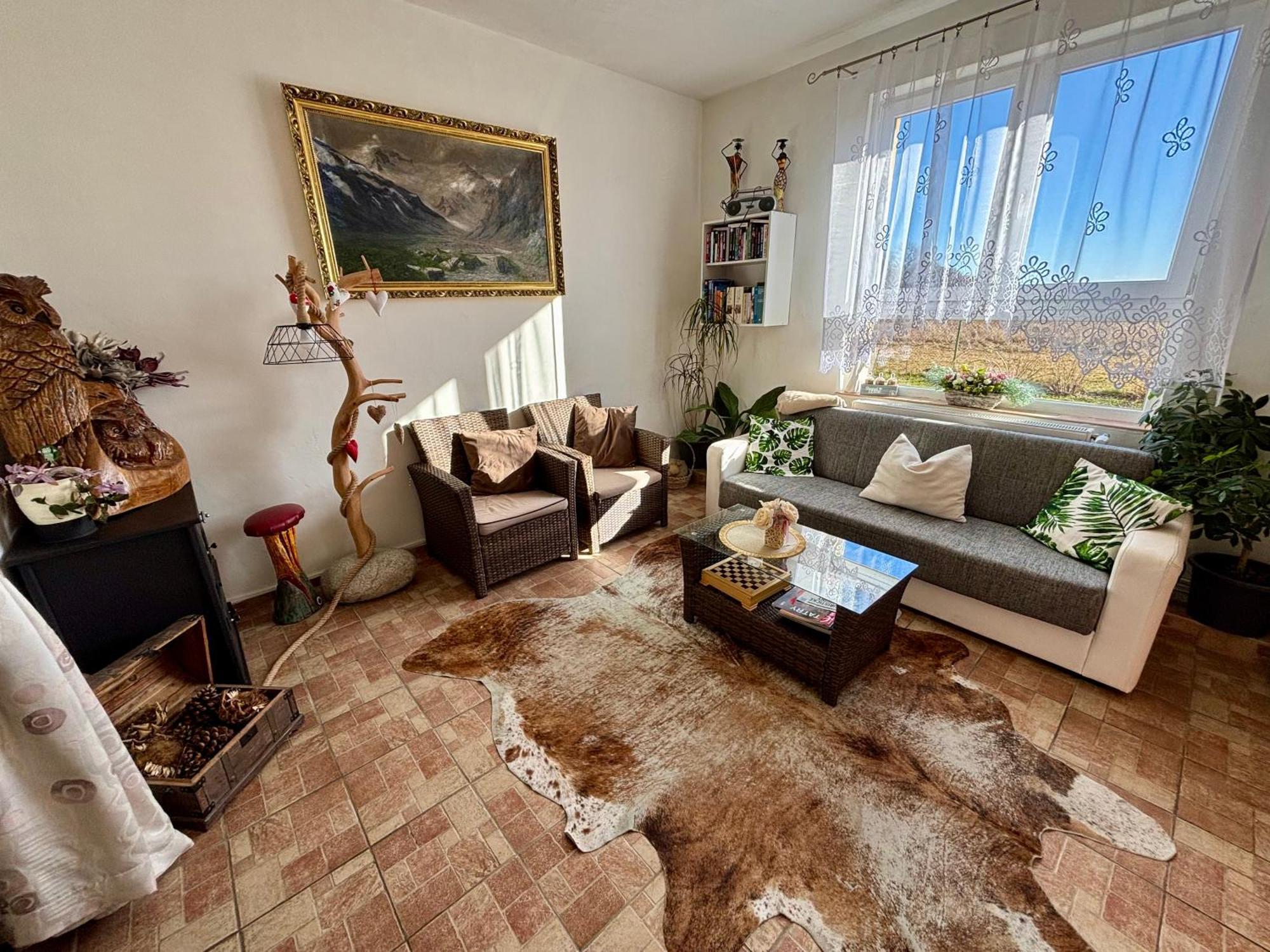 Villa Slnecnica Nová Lesná Exteriér fotografie