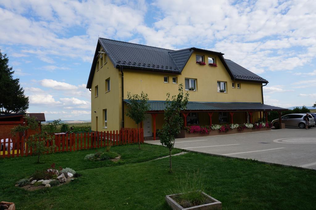 Villa Slnecnica Nová Lesná Exteriér fotografie