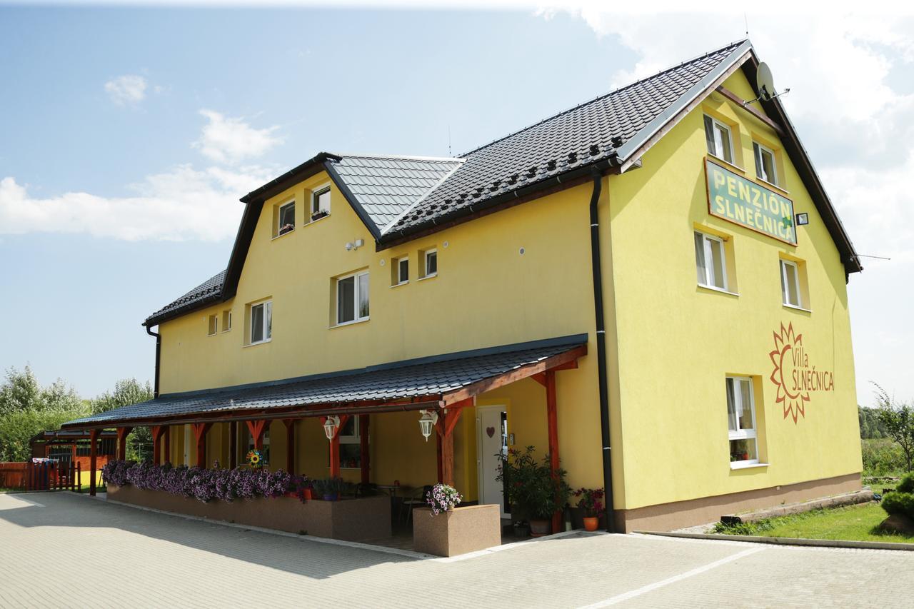 Villa Slnecnica Nová Lesná Exteriér fotografie